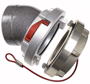 Harrington Inc H30E-50-40NPT/CAP