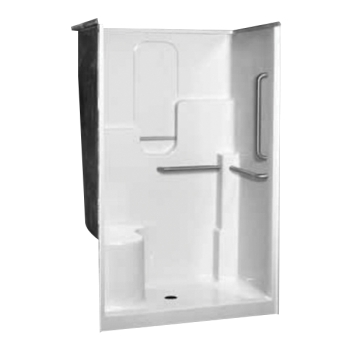 Oasis SH-4836RS WHT ABF