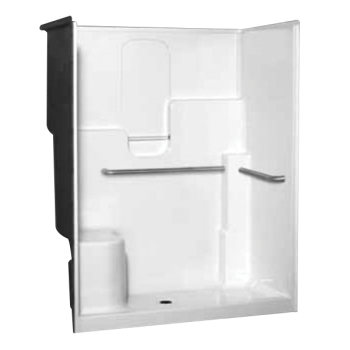 Oasis SH-6036RS WHT ABF