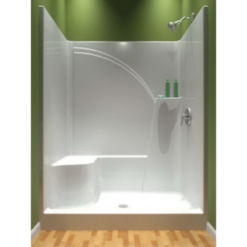 Diamond Tub and Shower SLB 603779-WH