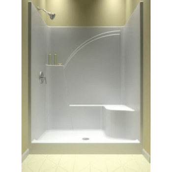 Diamond Tub and Shower SRB 603779-WH
