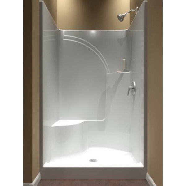 Diamond Tub And Shower Sls 4779 Wh Plumbers Supply Co