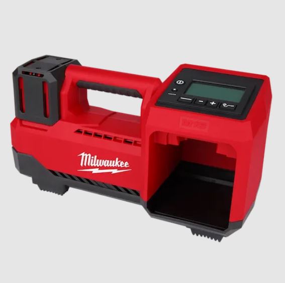Cordless Compressor