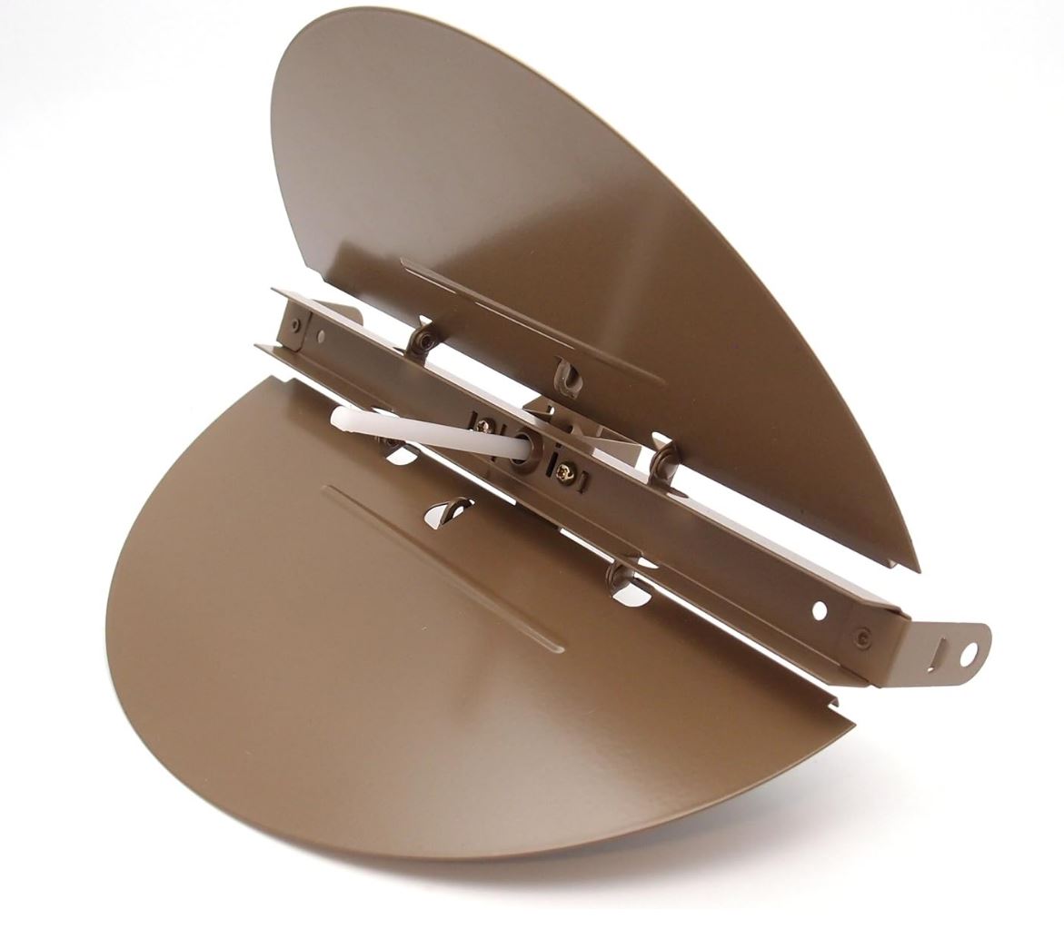Butterfly Damper