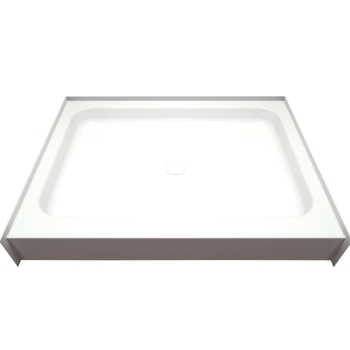 Diamond Tub and Shower B4837-6WH