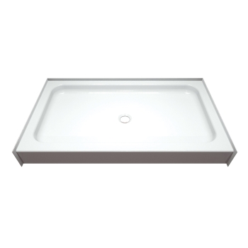 Diamond Tub and Shower B6035-6WH