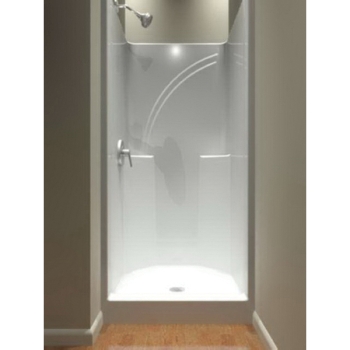 Diamond Tub and Shower S 363779-WH Diamond Tub and Shower S 363779-WH