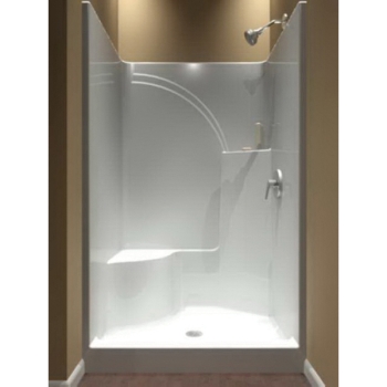 Diamond Tub and Shower SLS 483779-BI