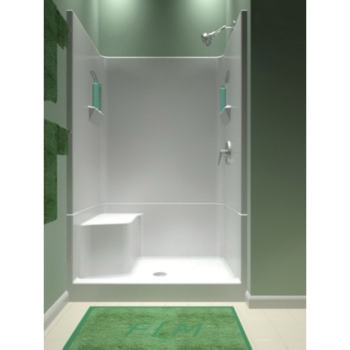 Diamond Tub and Shower SRLB4-483677G