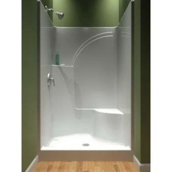 Diamond Tub and Shower SRS 483779-WH