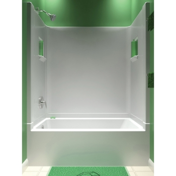 Diamond Tub and Shower TR4-603477LWH