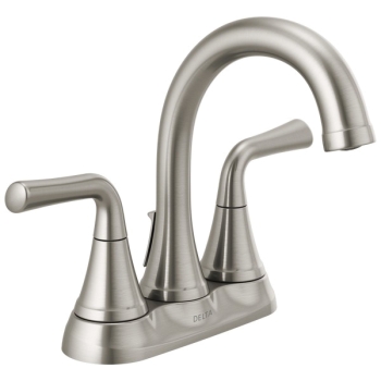 Delta Faucet 2533LF-SSMPU
