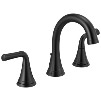 Delta Faucet 3533LF-BLMPU