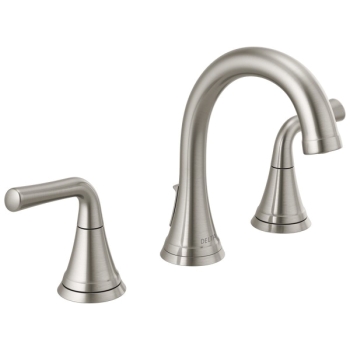 Delta Faucet 3533LF-SSMPU