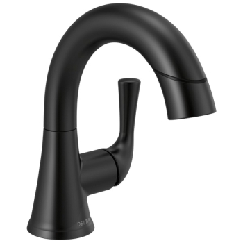 Delta Faucet 533LF-BLPDMPU