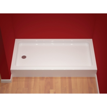 Diamond Tub and Shower B6033-6LWH