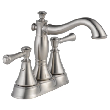 Delta Faucet 2597LF-SSMPU