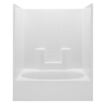 Aquatic 2603OCSMR-WH