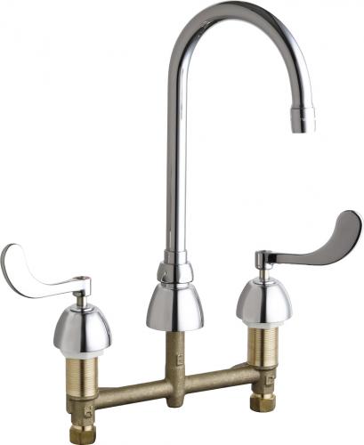 Chicago Faucet 786-E3ABCP