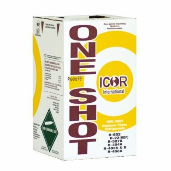 ICOR International OS24 ICOR International OS24