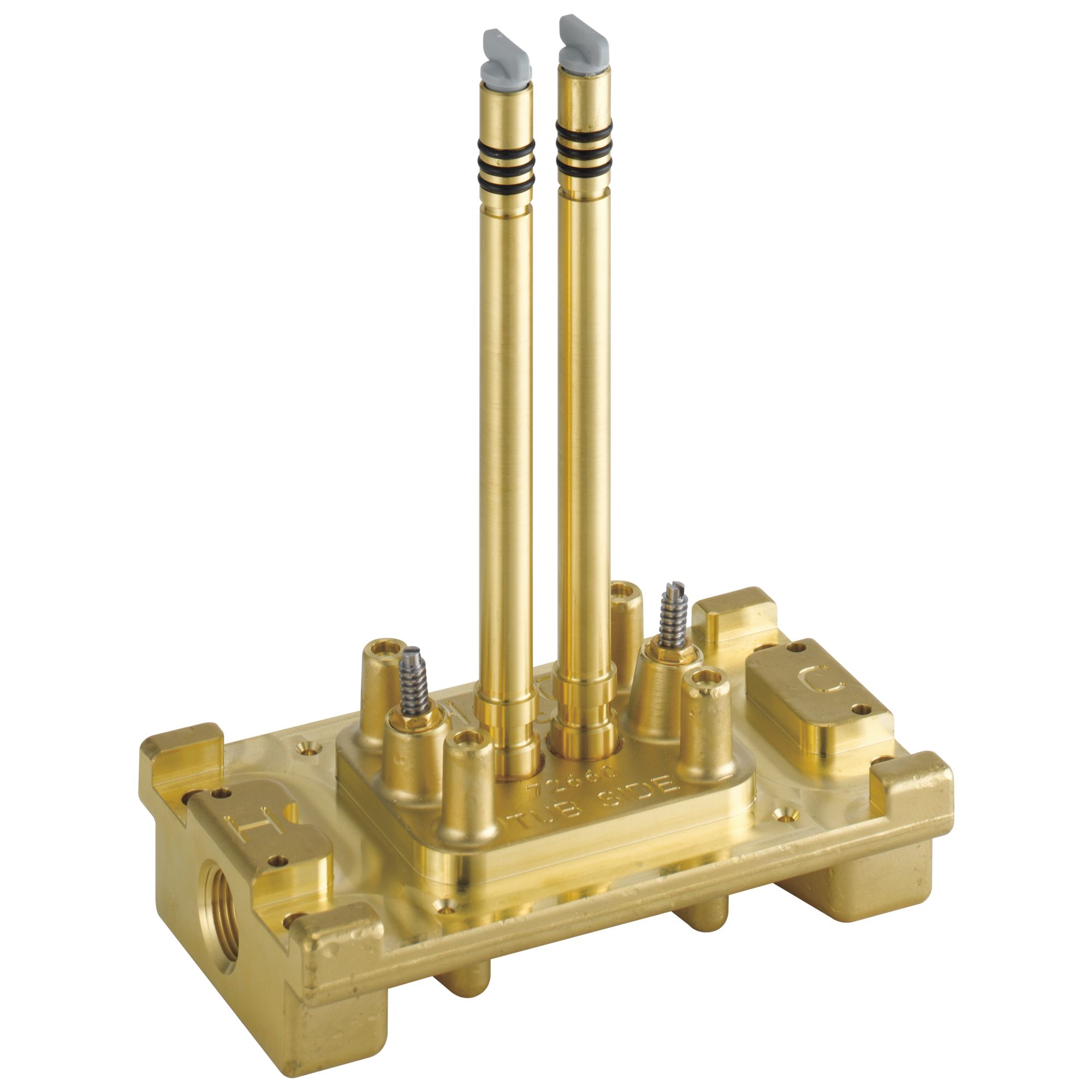 Delta Faucet R4700-FLWS