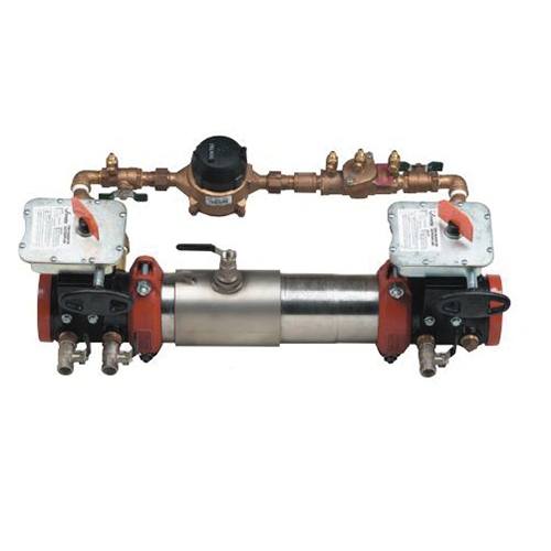 Ames Fire & Waterworks 0191261