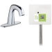Chicago Faucet EQ-A12B-23ABCP