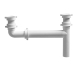 J B Products TW510UPVCBG