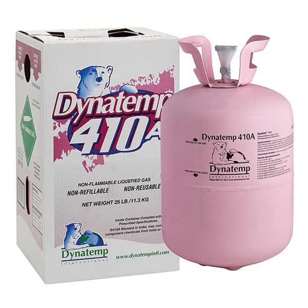 Dynatemp R-410A Dynatemp R-410A
