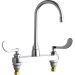 Chicago Faucet 1100-G2E3-317AB