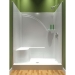 Diamond Tub and Shower SLB 603779-WH