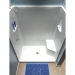 Diamond Tub and Shower SRLB4-603677WH