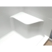 Diamond Tub and Shower SRLB4-603677WH