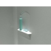 Diamond Tub and Shower SRLB4-483677G
