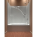 Diamond Tub and Shower TU-603479LWH