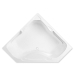 Aquatic 9560620V-WH
