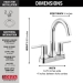 Delta Faucet 2559-MPU-DST