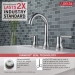 Delta Faucet 3559-MPU-DST