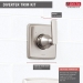 Delta Faucet T11864-SS