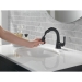 Delta Faucet 533LF-BLPDMPU