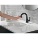 Delta Faucet 533LF-BLPDMPU