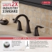 Delta Faucet 3538-RBMPU-DST