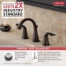 Delta Faucet 3538-RBMPU-DST