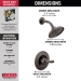 Delta Faucet T14232-RB