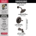 Delta Faucet T14432-RB
