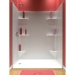 Diamond Tub and Shower SRA4-603177L