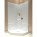 Diamond Tub and Shower SRNA2-3979WH
