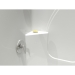 Diamond Tub and Shower SNS-483779WH