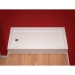 Diamond Tub and Shower B6033-6LWH