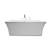 mti MBRFSX6636WH